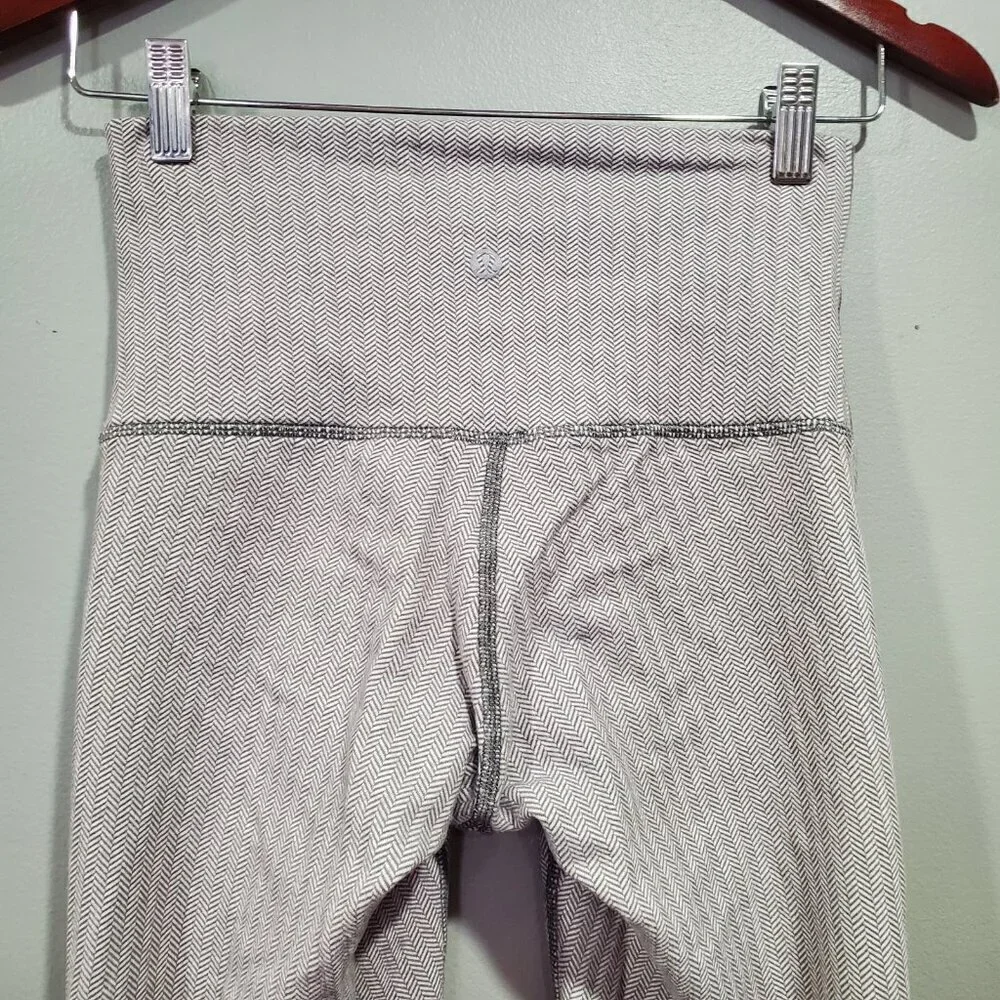 Lululemon Wunder Under Hi-Rise 7/8 Tight 24